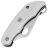 Нож Spyderco ClipiTool Pocket Knife сталь 8Cr13MoV рукоять сталь (C176PS)