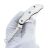 Нож Spyderco ClipiTool Pocket Knife сталь 8Cr13MoV рукоять сталь (C176PS)