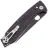 Нож Daggerr Alligator DH PVD/Satin сталь Magnacut рукоять Black/Purple G-Mascus