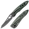 Мультитул Leatherman Skeletool KB OD Green