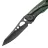 Мультитул Leatherman Skeletool KB OD Green