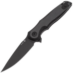 Нож Spartan Blades Poros сталь 154CM рукоять Black G10/Carbon Fiber Нож Spartan Blades Poros сталь 154CM рукоять Black G10/Carbon Fiber