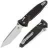 Нож Microtech SOCOM Elite T/E Ram-Lok stonewash сталь M390MK рукоять Black Frag Aluminium