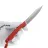 Нож 7 Ножей Щегол сталь N690 рукоять Red G10