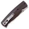 Нож Brisa Birk 75 Sc сталь D2 рукоять Green micarta (2506)