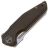 Нож WE Knife StarHawk сталь CPM-20CV рукоять Black Titanium (WE21017-3)