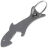 Открывашка для бутылок Kansept Shark