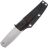 Нож Owl Knife North-XS сталь N690 рукоять микарта Джинс бежевая