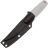 Нож Owl Knife North-XS сталь N690 рукоять микарта Джинс бежевая