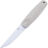 Нож Owl Knife North-XS сталь N690 рукоять микарта Джинс бежевая