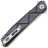 Нож Ruike P127-CB сталь 14C28N рукоять Carbon Fiber