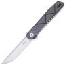 Нож Ruike P127-CB сталь 14C28N рукоять Carbon Fiber