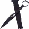 Нож Benchmade SOCP Serrated Black сталь 440С (178SBK)