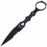 Нож Benchmade SOCP Serrated Black сталь 440С (178SBK)