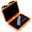 Нож Vosteed Vallhund blackwash сталь S35VN рукоять Blue Titanium