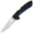 Нож Spyderco Siren сталь LC200N рукоять G10 (C247GP)