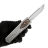 Нож Remette Swordfish Clip Point сталь M390 рукоять Sandblast Titanium/Copper CF (ZL101A4)