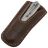 Нож Remette Swordfish Clip Point сталь M390 рукоять Sandblast Titanium/Copper CF (ZL101A4)