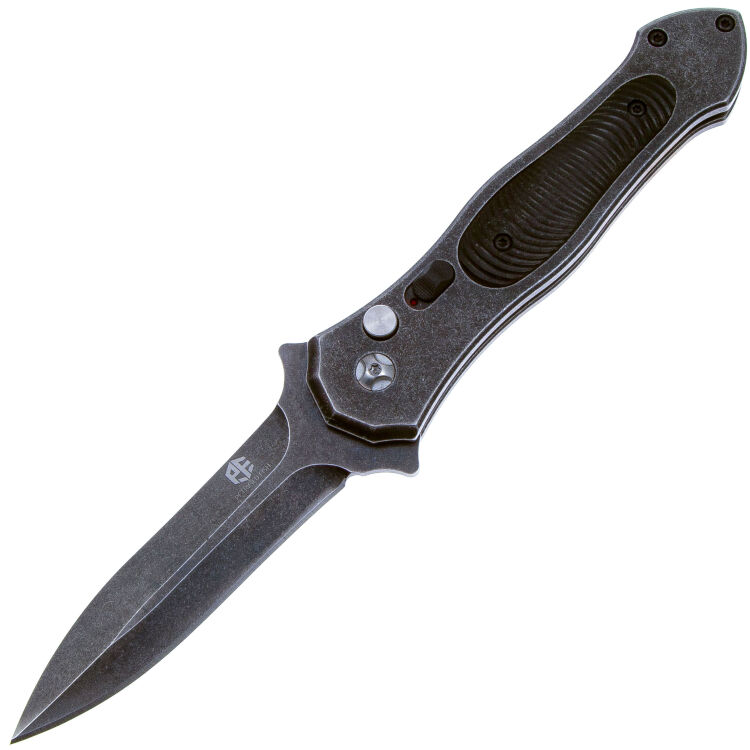Нож Petrified Fish PF717 Blackwash | Магазин ножей Forest-Home