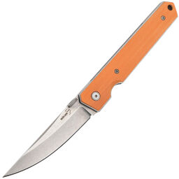 Нож Boker Plus Kwaiken Orange сталь AUS-8 рукоять Micarta (01BO292)