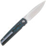 Нож Artisan Cutlery Sirius сталь S35VN рукоять Arctic Storm FatCarbon