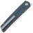 Нож Artisan Cutlery Sirius сталь S35VN рукоять Arctic Storm FatCarbon