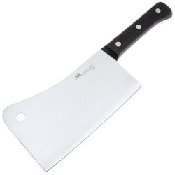 Топорик кухонный Due Cigni Classica Two-handed 23 cталь X50CrMoV15 рукоять Black POM (2C 771/23)