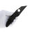 Нож Spyderco Microjimbo Black cталь S30V рукоять Black G10 (C264GPBK)