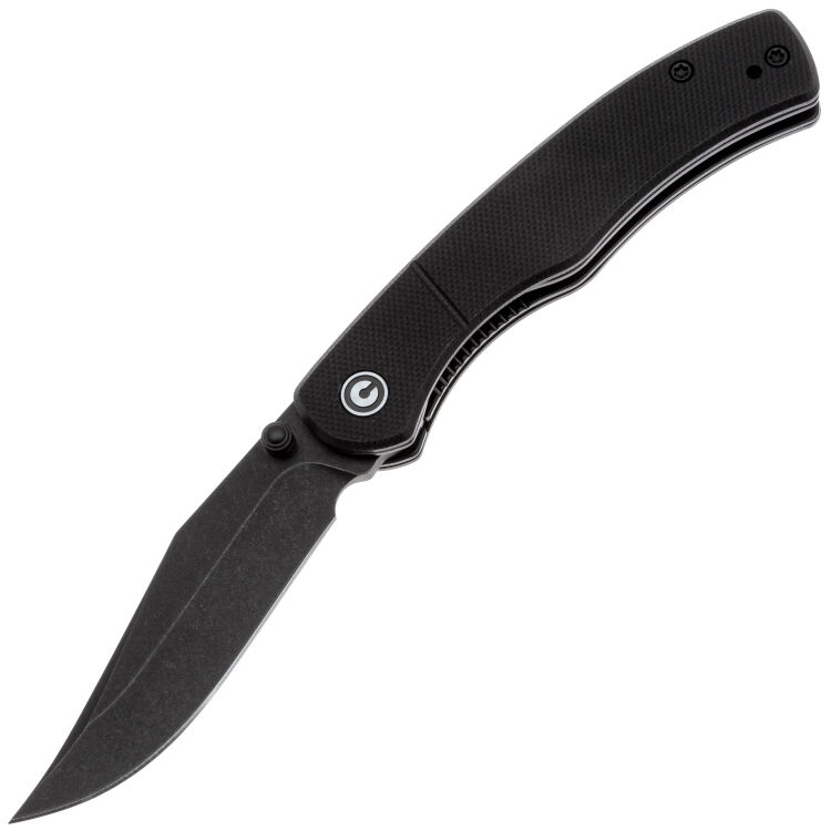 Нож CIVIVI Clingman blackwash сталь Nitro-V рукоять Black G10 (C23065-1)