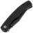 Нож CIVIVI Clingman blackwash сталь Nitro-V рукоять Black G10 (C23065-1)