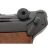 Макет пистолет Люгер P08 DE-M-1145 1917г деревянная рукоять (Denix)