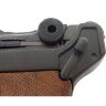 Макет пистолет Люгер P08 DE-M-1145 1917г деревянная рукоять (Denix)