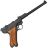 Макет пистолет Люгер P08 DE-M-1145 1917г деревянная рукоять (Denix)