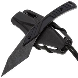Нож Extrema Ratio Kiri Blackwash сталь N690 рукоять Black Aluminium