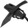 Нож Extrema Ratio Kiri Blackwash сталь N690 рукоять Black Aluminium