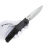 Нож Kizlyar Supreme Biker-Z сталь N690 Stonewash  рукоять Black G10