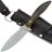 Нож 7 Ножей Канадец BR сталь PGK рукоять Yellow G10/Carbon Fiber