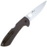 Нож Spyderco Siren сталь S90V рукоять Carbon Fiber (C247CFP)