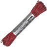 Паракорд CORD 275 световозвращающий Red 30м