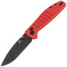 Нож Bestechman Goodboy black PVD сталь D2 рукоять Red G10 (BMK04L)