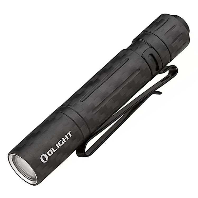 Фонарь Olight i3T EOS Carbon Fiber Philips LUXEON 180 люмен