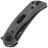 Нож Reate PL-7 black PVD сталь Nitro-V рукоять Black Micarta