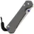 Нож Chris Reeve Large Sebenza 31 Insingo LH сталь Magnacut рукоять Titanium