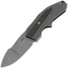 Нож WE Knife Coral greywash сталь CPM-20CV рукоять Gray Titanium/Marble CF (WE24044-2)