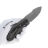Нож WE Knife Coral greywash сталь CPM-20CV рукоять Gray Titanium/Marble CF (WE24044-2)