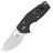 Нож FOX Suru Satin сталь M390 рукоять Carbon fiber/Bronze Ti (FX-526 TCB)