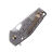 Нож FOX Suru Satin сталь M390 рукоять Carbon fiber/Bronze Ti (FX-526 TCB)