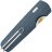 Нож Leatherman Blazer сталь MagnaCut рукоять Blue Denim Steel