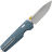Нож Leatherman Blazer сталь MagnaCut рукоять Blue Denim Steel