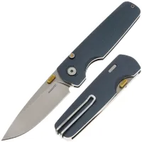 Нож Leatherman Blazer сталь MagnaCut рукоять Blue Denim Steel